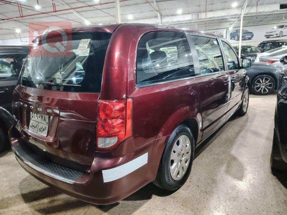 Dodge Grand Caravan